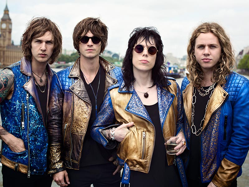 The Struts