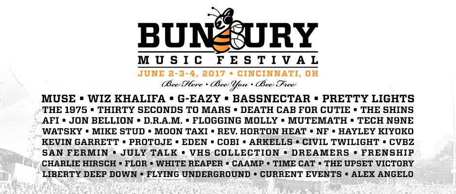 Bunbury Music Festival